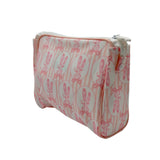 Coated Fabric Ballet Print Go Bag - Large