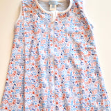 Baby Sleep Sack Love Print