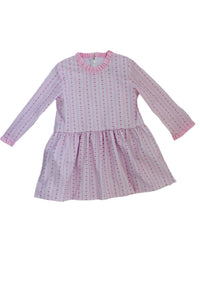 Mint Magnolia Eleanor Dress - South End Sweathearts
