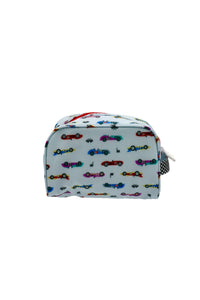 Coated Fabric Stow It Bag