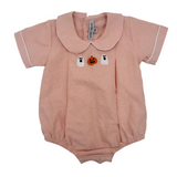 Baby Pumpkin & Ghost Bubble