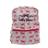 TRVL Coated Fabric Kids Backpacks
