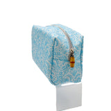 TRVL Coated Canvas Cosmetic Bags