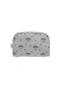 Coated Fabric Stow It Bag
