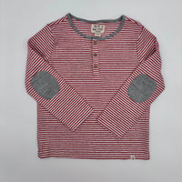 Boys' Mascot Henley By Me & Henry  2T-8