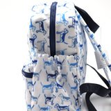 TRVL Coated Fabric  Mini Backpacks - Toddler Size
