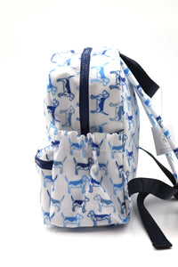 TRVL Coated Fabric  Mini Backpacks - Toddler Size