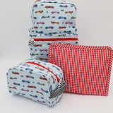 TRVL Coated Fabric  Mini Backpacks - Toddler Size