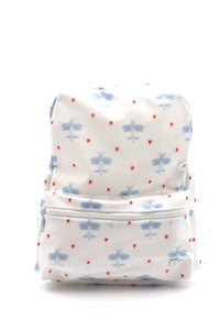TRVL Coated Fabric  Mini Backpacks - Toddler Size