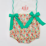 Lady Lou Scalloped Bubble