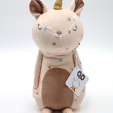 Goosewaddle Cleo Unicorn  Mini Printed Plush