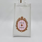 Press for Champagne Wine Tote