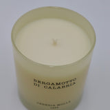 Bergamotto di Calabria Ivory Candle 8oz