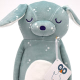 Goosewaddle Atlas Puppy Mini Printed Plush