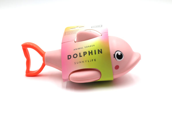 Dolphin Water Squirter