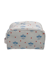 Coated Fabric Stow It Bag