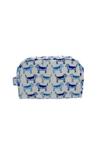 Coated Fabric Stow It Bag