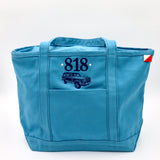 Classic Canvas Tote