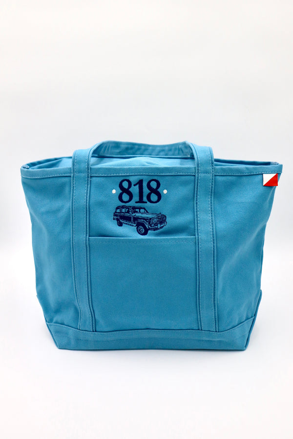 Classic Canvas Tote