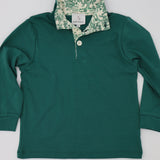 Maddie & Connor Boys' Autumn Pullover