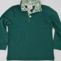 Boy Autumn Pullover