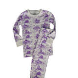 School Days Pajamas- 2T-6