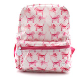 TRVL Coated Fabric  Mini Backpacks - Toddler Size