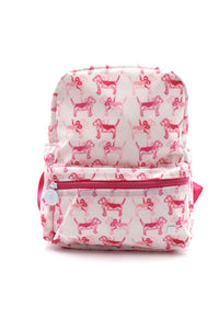 TRVL Coated Fabric  Mini Backpacks - Toddler Size
