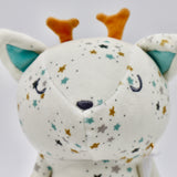 Goosewaddle Leo Reindeer Mini Printed Plush