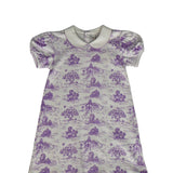 School Days Dress - 2T - 6