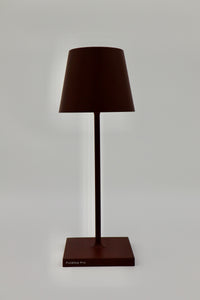Poldina Pro Mini Table Lamp - Rust