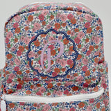 TRVL Coated Fabric  Mini Backpacks - Toddler Size