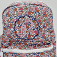 TRVL Coated Fabric  Mini Backpacks - Toddler Size