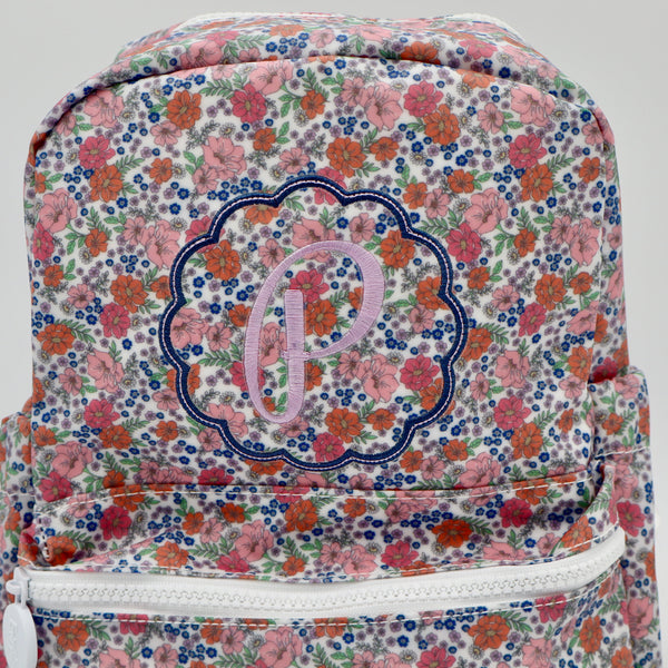 TRVL Coated Fabric  Mini Backpacks - Toddler Size