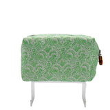 TRVL Coated Canvas Cosmetic Bags