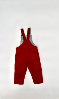 Harrison Cord Overall