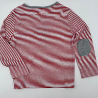 Boys' Mascot Henley By Me & Henry  2T-8