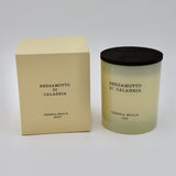 Bergamotto di Calabria Ivory Candle 8oz