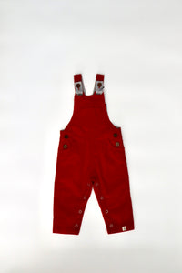 Harrison Cord Overall
