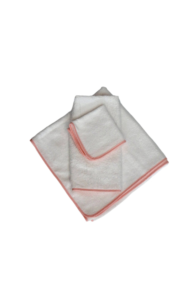 Bath Towel 3 Piece Set