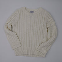 Maddie & Connor Kids Cable Knit Sweater