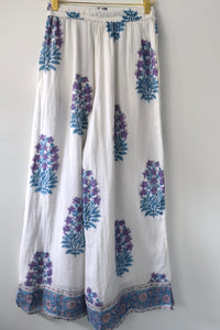 Victoria Dunn Millie Pant Amethyst