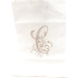 Tea Towels- Letters