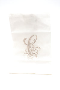 Tea Towels- Letters