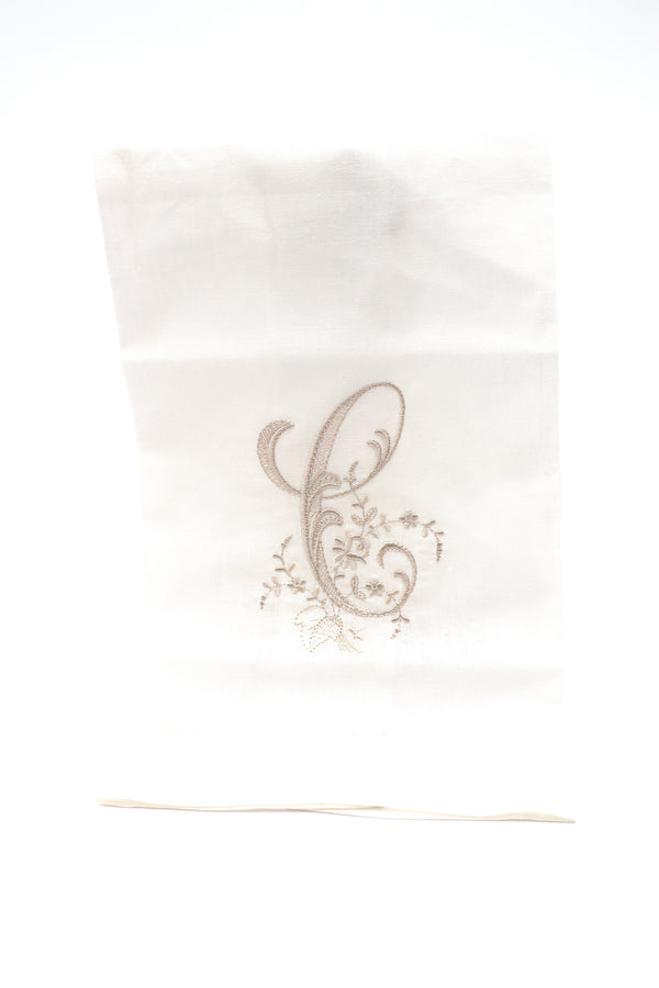 Tea Towels- Letters