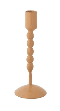 Enameled Cast Iron Taper Holder