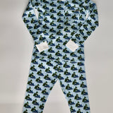 North Pole Express Pajama Set