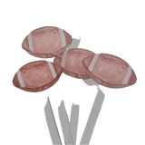 SWAG Acrylic Stir Sticks Set of Four