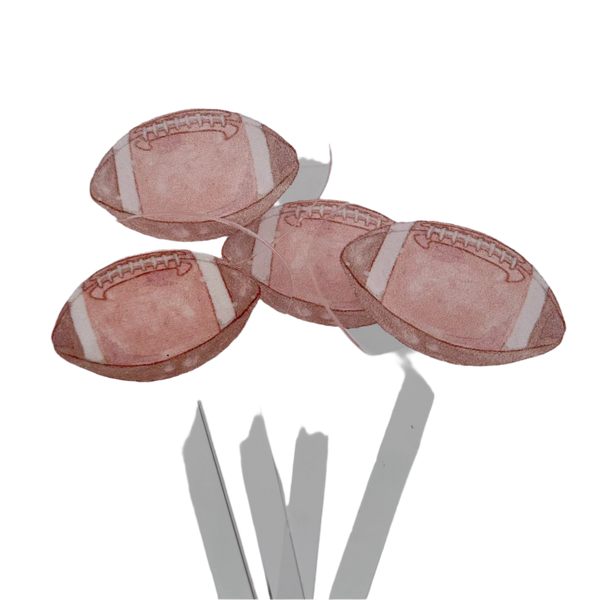 SWAG Acrylic Stir Sticks Set of Four