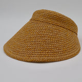 Straw Visor